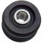 GATES 37013P DriveAlign Overrunning Alternator Decoupler Pulley (ADP)