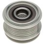 GATES 37013P DriveAlign Overrunning Alternator Decoupler Pulley (ADP)