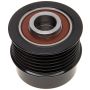 GATES 37015P DriveAlign Overrunning Alternator Decoupler Pulley (ADP)