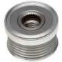 GATES 37021P DriveAlign Overrunning Alternator Decoupler Pulley (ADP)
