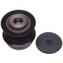 GATES 37025P DriveAlign Overrunning Alternator Decoupler Pulley (ADP)