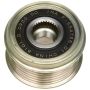 GATES 37029P DriveAlign Overrunning Alternator Decoupler Pulley (ADP)