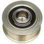 GATES 37029P DriveAlign Overrunning Alternator Decoupler Pulley (ADP)