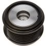 GATES 37103P DriveAlign Overrunning Alternator Decoupler Pulley (ADP)