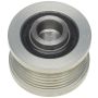 GATES 37113P DriveAlign Overrunning Alternator Decoupler Pulley (ADP)