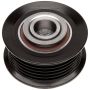 GATES 37206P DriveAlign Overrunning Alternator Decoupler Pulley (ADP)