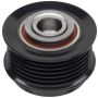 GATES 37222P DriveAlign Overrunning Alternator Decoupler Pulley (ADP)