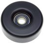 GATES 38002 DriveAlign Belt Drive Idler/Tensioner Pulley