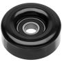 GATES 38005 DriveAlign Belt Drive Idler/Tensioner Pulley
