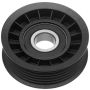 GATES 38008 DriveAlign Belt Drive Idler/Tensioner Pulley