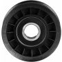 GATES 38008 DriveAlign Belt Drive Idler/Tensioner Pulley