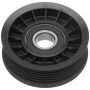 GATES 38009 DriveAlign Belt Drive Idler/Tensioner Pulley