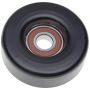 GATES 38010 DriveAlign Belt Drive Idler/Tensioner Pulley
