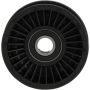 GATES 38012 DriveAlign Belt Drive Idler/Tensioner Pulley