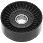 GATES 38015 DriveAlign Belt Drive Idler/Tensioner Pulley