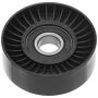GATES 38015 DriveAlign Belt Drive Idler/Tensioner Pulley
