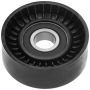 GATES 38018 DriveAlign Belt Drive Idler/Tensioner Pulley