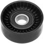 GATES 38018 DriveAlign Belt Drive Idler/Tensioner Pulley
