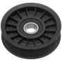 GATES 38019 DriveAlign Belt Drive Idler/Tensioner Pulley