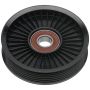 GATES 38024 DriveAlign Belt Drive Idler/Tensioner Pulley