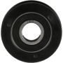 GATES 38025 DriveAlign Belt Drive Idler/Tensioner Pulley