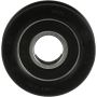GATES 38025 DriveAlign Belt Drive Idler/Tensioner Pulley
