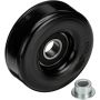 GATES 38042 DriveAlign Belt Drive Idler/Tensioner Pulley