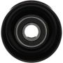 GATES 38043 DriveAlign Belt Drive Idler/Tensioner Pulley