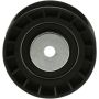 GATES 38045 DriveAlign Belt Drive Idler/Tensioner Pulley