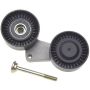 GATES 38063 DriveAlign Belt Drive Idler/Tensioner Pulley