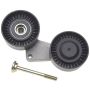 GATES 38063 DriveAlign Belt Drive Idler/Tensioner Pulley