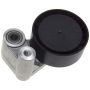 GATES 38066 DriveAlign Belt Drive Idler/Tensioner Pulley