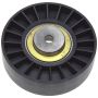 GATES 38078 DriveAlign Belt Drive Idler/Tensioner Pulley