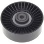 GATES 38087 DriveAlign Belt Drive Idler/Tensioner Pulley