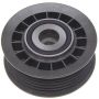 GATES 38090 DriveAlign Belt Drive Idler/Tensioner Pulley