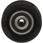 GATES 38091 DriveAlign Belt Drive Idler/Tensioner Pulley