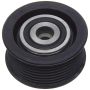 GATES 38091 DriveAlign Belt Drive Idler/Tensioner Pulley