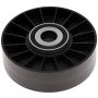 GATES 38093 DriveAlign Belt Drive Idler/Tensioner Pulley