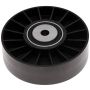GATES 38093 DriveAlign Belt Drive Idler/Tensioner Pulley