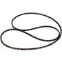 GATES 3VX750 Super HC Narrow Section Molded Notch V-Belt