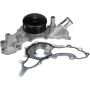 GATES 44002 Premium Engine Water Pump