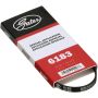 GATES 6183 Lawn and Garden Equipment Belt
