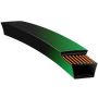 GATES 6830 PoweRated FHP Medium Horse-Power V-Belt