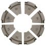 GATES 78243 Die Set - GC16XD Crimper