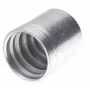 GATES 80483 One Non-Skive Ferrule (Steel) - PC1FS Series (Power Crimp)