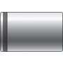 GATES 80483 One Non-Skive Ferrule (Steel) - PC1FS Series (Power Crimp)