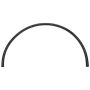 GATES 85980 MegaTech 1000 High-Temp Oil-Air Return Hose