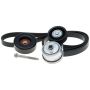 GATES 90K-38103C Complete Serpentine Belt Drive Component Kit