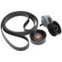 GATES 90K-38116 Complete Serpentine Belt Drive Component Kit