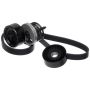GATES 90K-38123D Complete Serpentine Belt Drive Component Kit